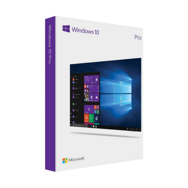 Microsoft Windows 10 Pro USB Kutu