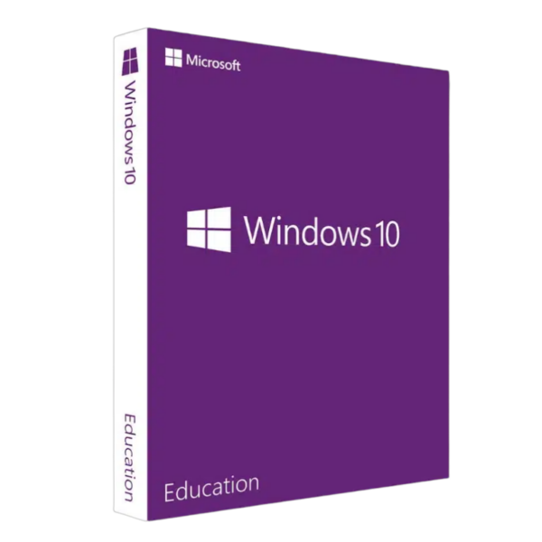 Microsoft Windows 10 Education USB Kutu