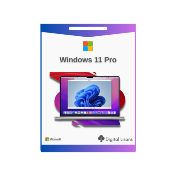 Microsoft Windows 11 Pro OEM Lisans - KALICI LİSANS