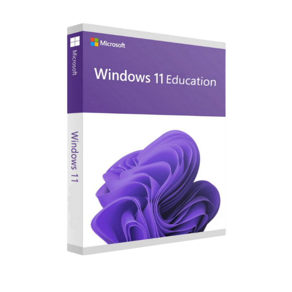 Microsoft Windows 11 Education USB Kutu