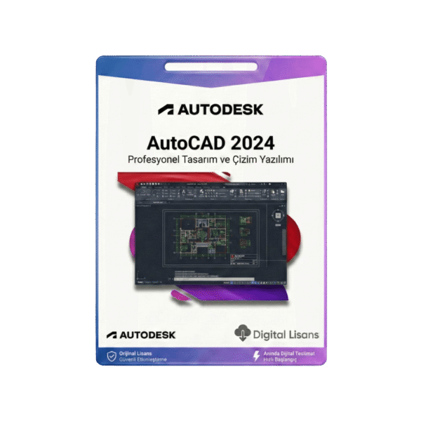 AutoCad LT 2024 For MAC