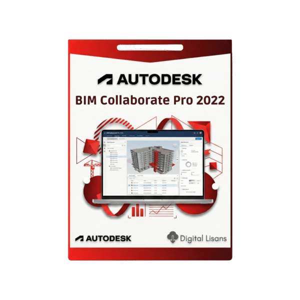 Autodesk BIM Collaborato Pro  2022  - 1 Yıl Lisans