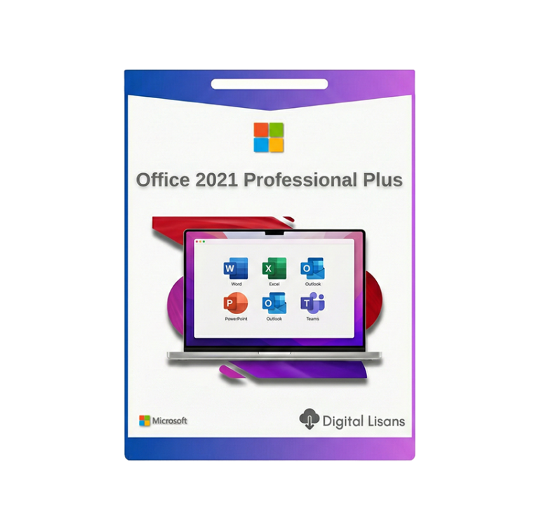 Office 2021 Pro Plus