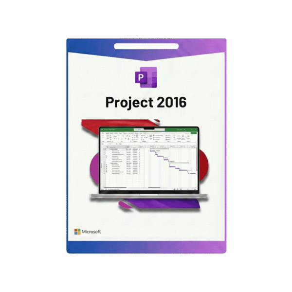 Project  2016 Dijital Lisans Key BİREYSEL KURUMSAL