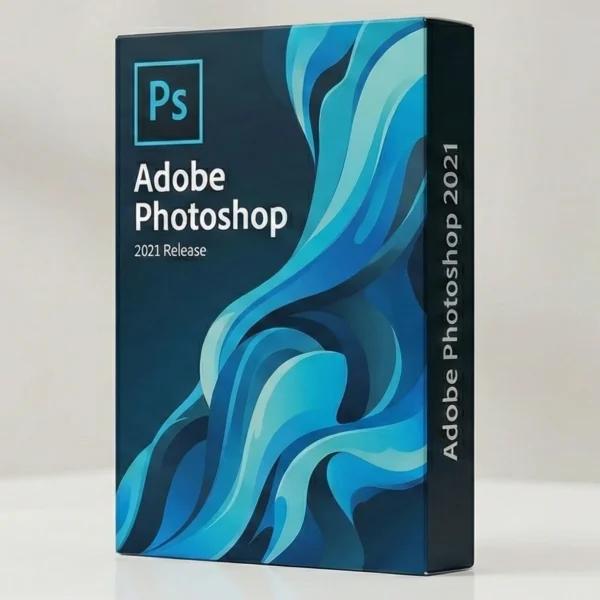 Adobe Photoshop 2021 Ömür Boyu Lisans