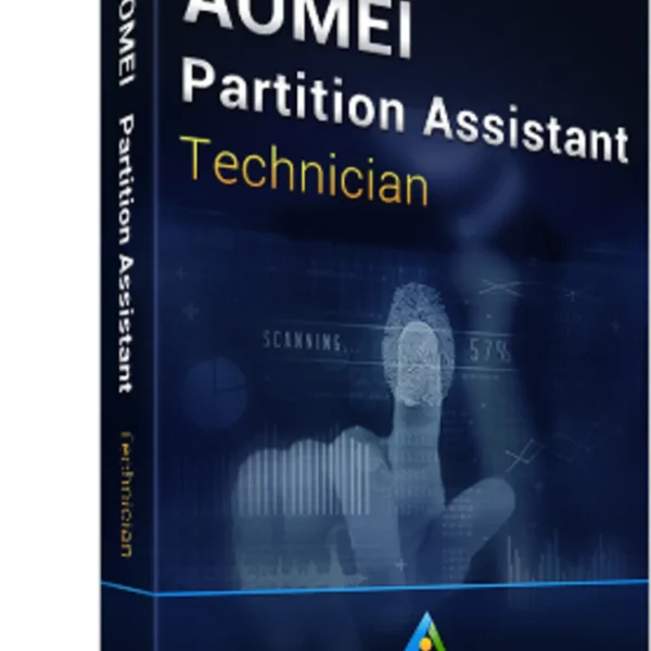 AOMEI Partition Assistant Technician Edition Version 8.5 Multilingual