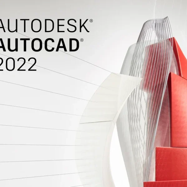 AutoCad 2022 1 YIL 1 KULLANICI