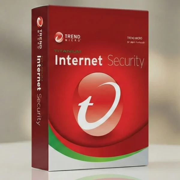 Trend Micro Maximum Security Antivirüs 1 Yıl