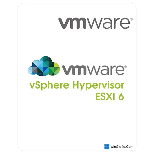 VMware vSphere Hypervisor 6 ESXI