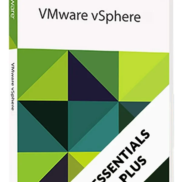 VMware vSphere 7 Essentials Plus