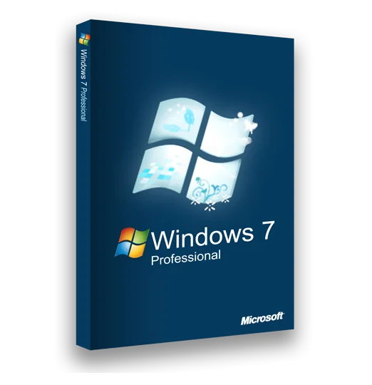 Windows 7 Pro Oem Lisans Anahtarı 32&64 Bit Key